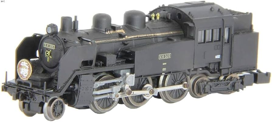 SL 鉄道模型 8620 (58654 「SL人吉」) (鉄道模型) - ホビーサーチ 鉄道模型 N